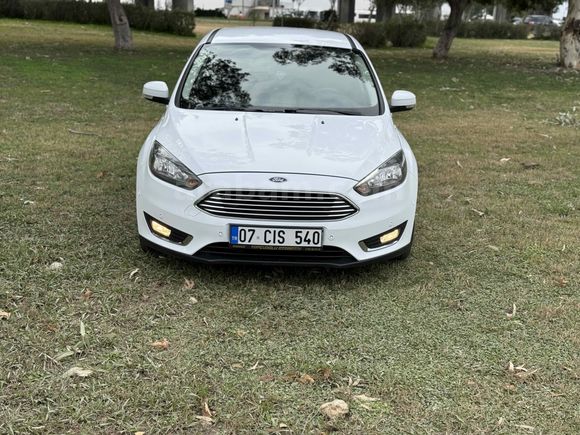 Sahibinden Ford Focus 1.5 TDCi Titanium 2018 Model 