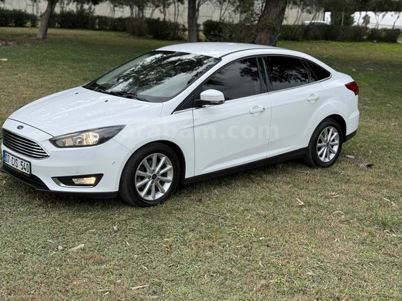 Sahibinden Ford Focus 1.5 TDCi Titanium 2018 Model 