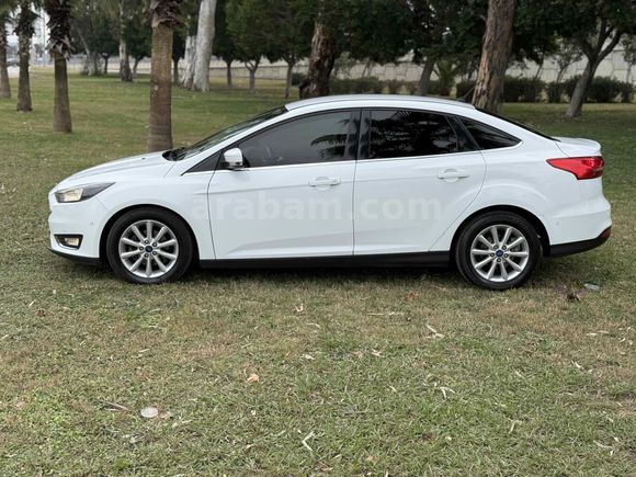 Sahibinden Ford Focus 1.5 TDCi Titanium 2018 Model 