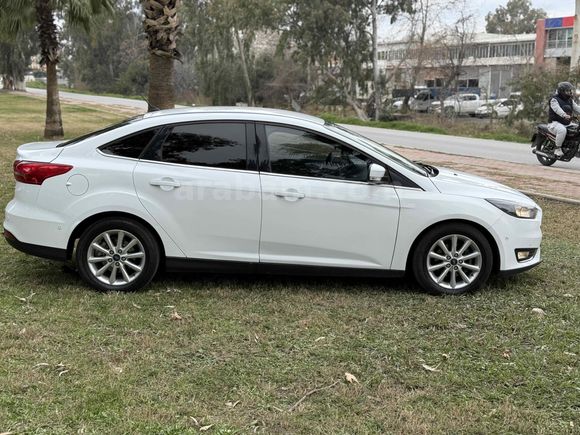 Sahibinden Ford Focus 1.5 TDCi Titanium 2018 Model 