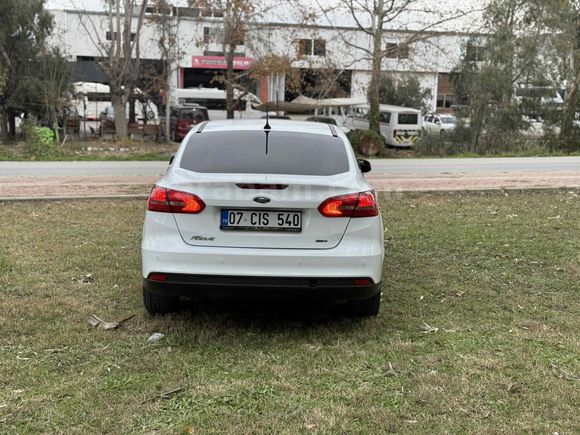 Sahibinden Ford Focus 1.5 TDCi Titanium 2018 Model 
