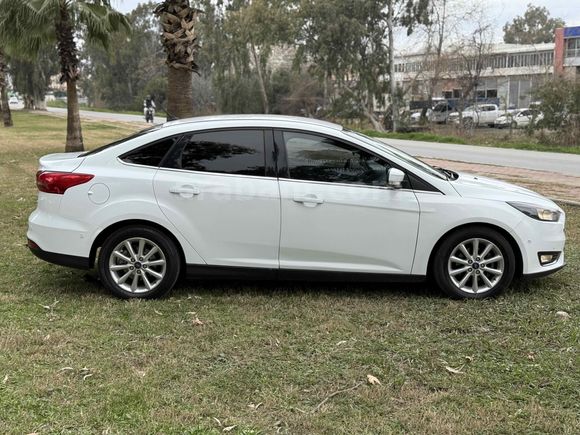 Sahibinden Ford Focus 1.5 TDCi Titanium 2018 Model 