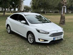 Sahibinden Ford Focus 1.5 TDCi Titanium 2018 Model 