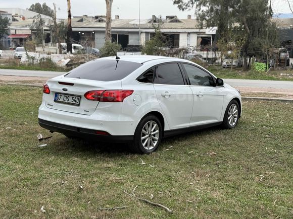 Sahibinden Ford Focus 1.5 TDCi Titanium 2018 Model 