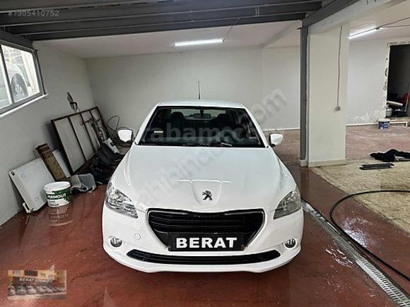 BERAT OTOMOTİV 2014 PEUGEOT 301