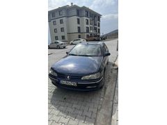 Sahibinden Peugeot 406 2.0 SV 1999 Model 