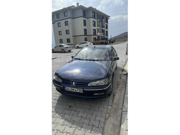 Sahibinden Peugeot 406 2.0 SV 1999 Model 