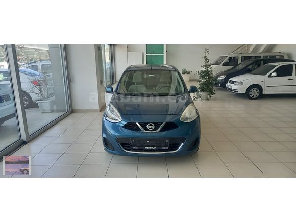2015 MODEL NİSSAN MİCRA OTAMATİK