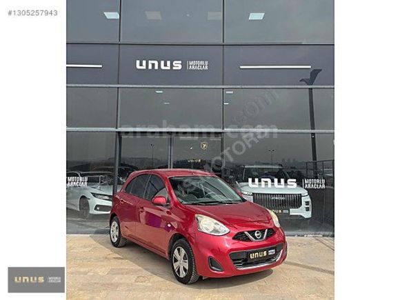 UNUS|FAİZSİZ 12 AY-BOYASIZ 18'ÇKŞ OTOMATİK %30PŞN 48VADE-59000KM