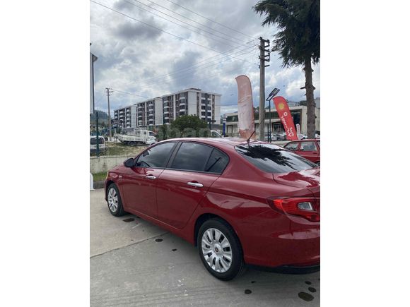 Sahibinden Fiat Egea 1.4 Fire Easy 2019 Model 