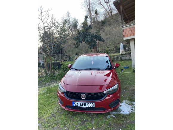 Sahibinden Fiat Egea 1.4 Fire Easy 2019 Model 