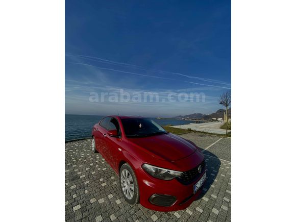 Sahibinden Fiat Egea 1.4 Fire Easy 2019 Model 