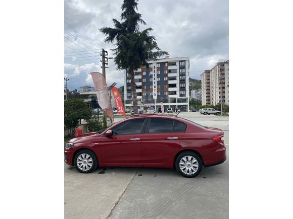Sahibinden Fiat Egea 1.4 Fire Easy 2019 Model 