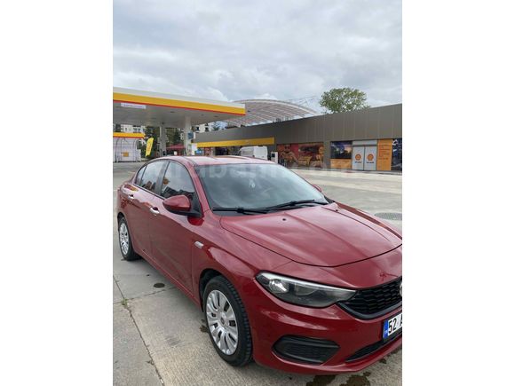 Sahibinden Fiat Egea 1.4 Fire Easy 2019 Model 