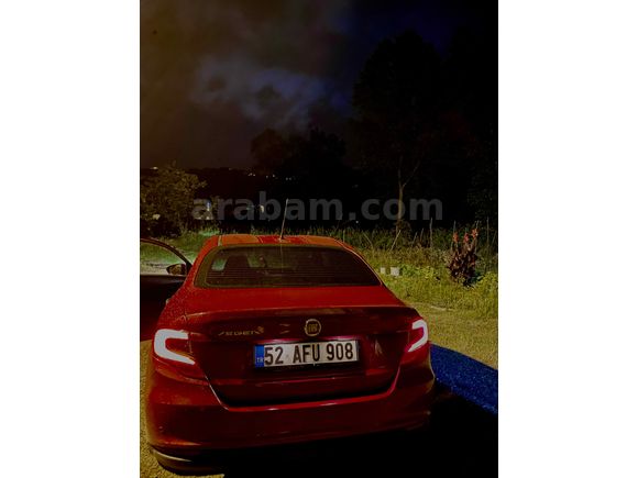 Sahibinden Fiat Egea 1.4 Fire Easy 2019 Model 