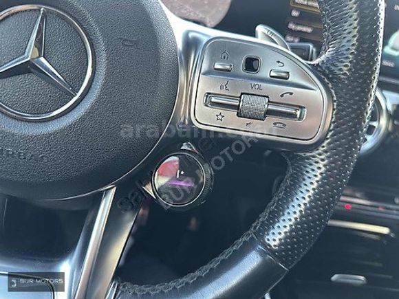 2021 MERCEDES CLA 45 S PERFORMANCE+AMG+SHOOTİNG 4MATİC