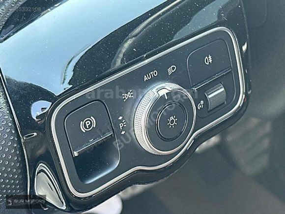 2021 MERCEDES CLA 45 S PERFORMANCE+AMG+SHOOTİNG 4MATİC