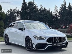 2021 MERCEDES CLA 45 S PERFORMANCE+AMG+SHOOTİNG 4MATİC