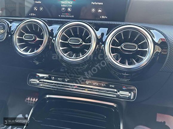 2021 MERCEDES CLA 45 S PERFORMANCE+AMG+SHOOTİNG 4MATİC