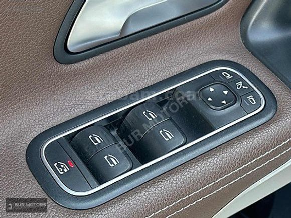 2021 MERCEDES CLA 45 S PERFORMANCE+AMG+SHOOTİNG 4MATİC