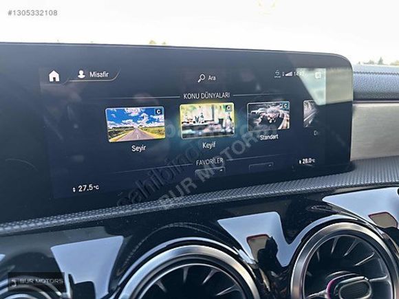 2021 MERCEDES CLA 45 S PERFORMANCE+AMG+SHOOTİNG 4MATİC