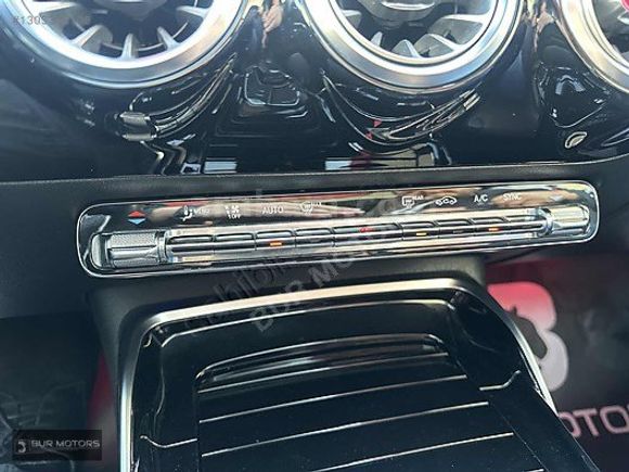 2021 MERCEDES CLA 45 S PERFORMANCE+AMG+SHOOTİNG 4MATİC