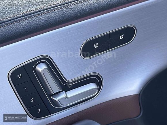 2021 MERCEDES CLA 45 S PERFORMANCE+AMG+SHOOTİNG 4MATİC