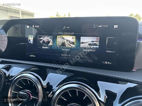 2021 MERCEDES CLA 45 S PERFORMANCE+AMG+SHOOTİNG 4MATİC