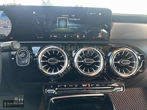 2021 MERCEDES CLA 45 S PERFORMANCE+AMG+SHOOTİNG 4MATİC