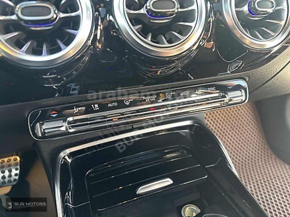 2021 MERCEDES CLA 45 S PERFORMANCE+AMG+SHOOTİNG 4MATİC