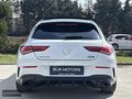 2021 MERCEDES CLA 45 S PERFORMANCE+AMG+SHOOTİNG 4MATİC