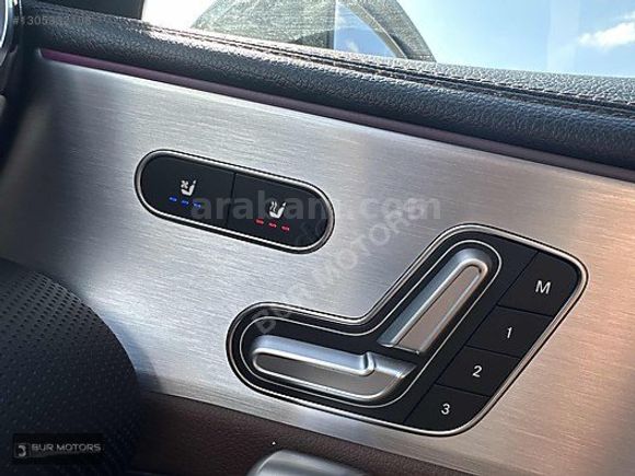 2021 MERCEDES CLA 45 S PERFORMANCE+AMG+SHOOTİNG 4MATİC