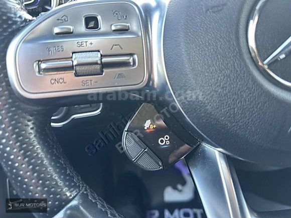 2021 MERCEDES CLA 45 S PERFORMANCE+AMG+SHOOTİNG 4MATİC