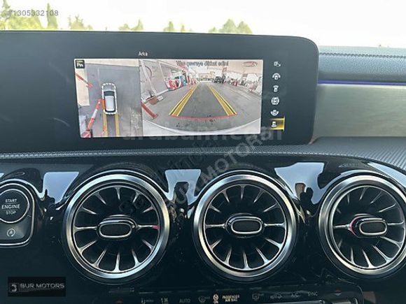 2021 MERCEDES CLA 45 S PERFORMANCE+AMG+SHOOTİNG 4MATİC