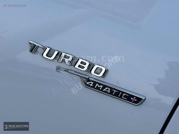 2021 MERCEDES CLA 45 S PERFORMANCE+AMG+SHOOTİNG 4MATİC