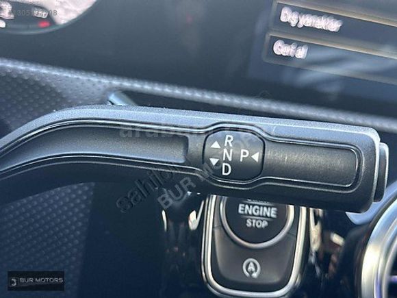 2021 MERCEDES CLA 45 S PERFORMANCE+AMG+SHOOTİNG 4MATİC