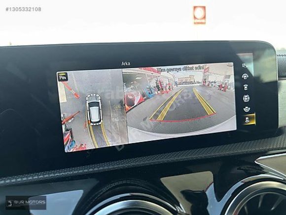 2021 MERCEDES CLA 45 S PERFORMANCE+AMG+SHOOTİNG 4MATİC