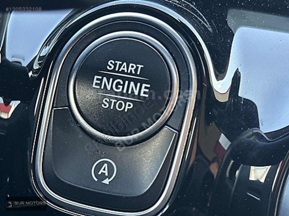 2021 MERCEDES CLA 45 S PERFORMANCE+AMG+SHOOTİNG 4MATİC