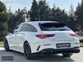 2021 MERCEDES CLA 45 S PERFORMANCE+AMG+SHOOTİNG 4MATİC