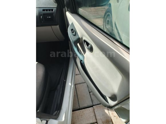 Galeriden Fiat Albea Sole 1.3 Multijet Active 2011 Model Antalya