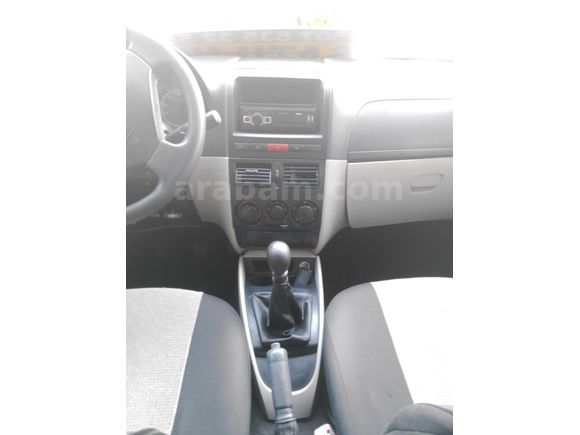 Galeriden Fiat Albea Sole 1.3 Multijet Active 2011 Model Antalya
