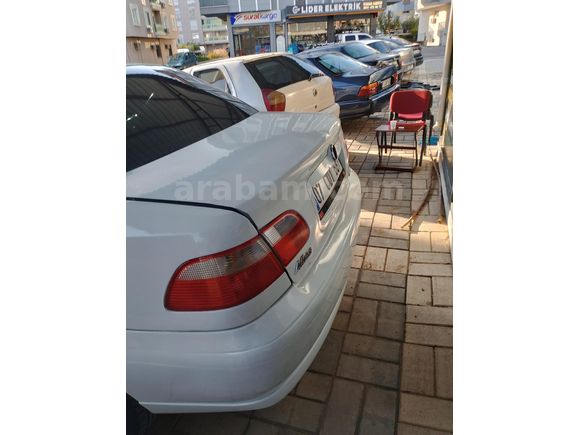 Galeriden Fiat Albea Sole 1.3 Multijet Active 2011 Model Antalya