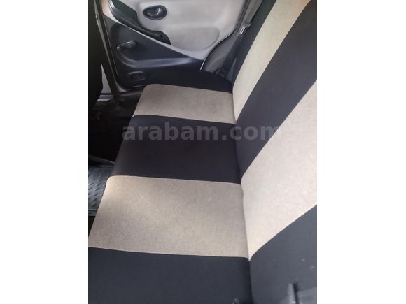 Galeriden Fiat Albea Sole 1.3 Multijet Active 2011 Model Antalya