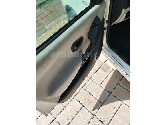 Galeriden Fiat Albea Sole 1.3 Multijet Active 2011 Model Antalya