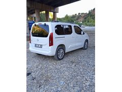 Sahibinden Opel Combo 1.5 CDTI Ultimate 2020 Model Tunceli 45500 km Beyaz