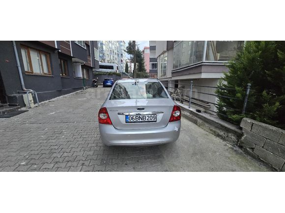 Sahibinden Ford Focus 1.6 Titanium 2009 Model