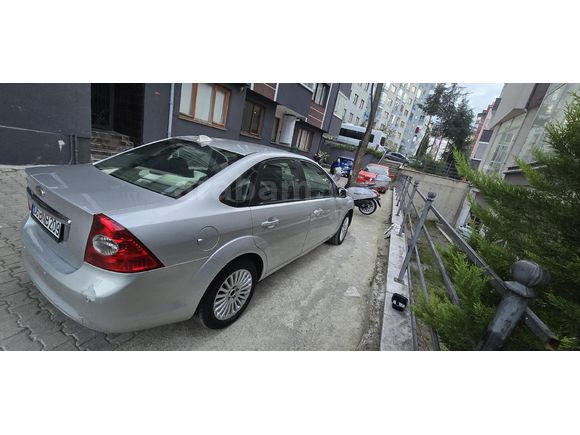 Sahibinden Ford Focus 1.6 Titanium 2009 Model