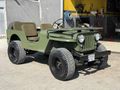 Galeriden Jeep Willys Aydın