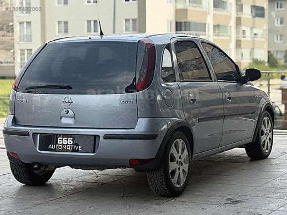 2005 OPEL CORSA 1.3 CDTI ENJOY