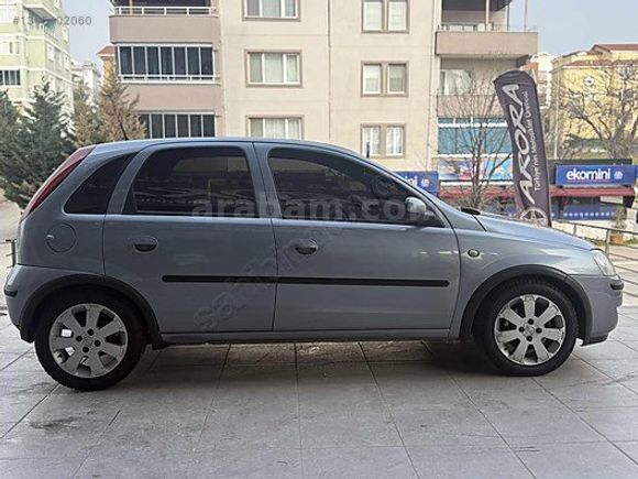 2005 OPEL CORSA 1.3 CDTI ENJOY
